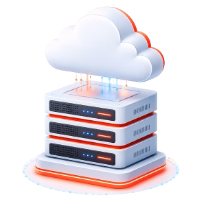 Hosting Mega Menu