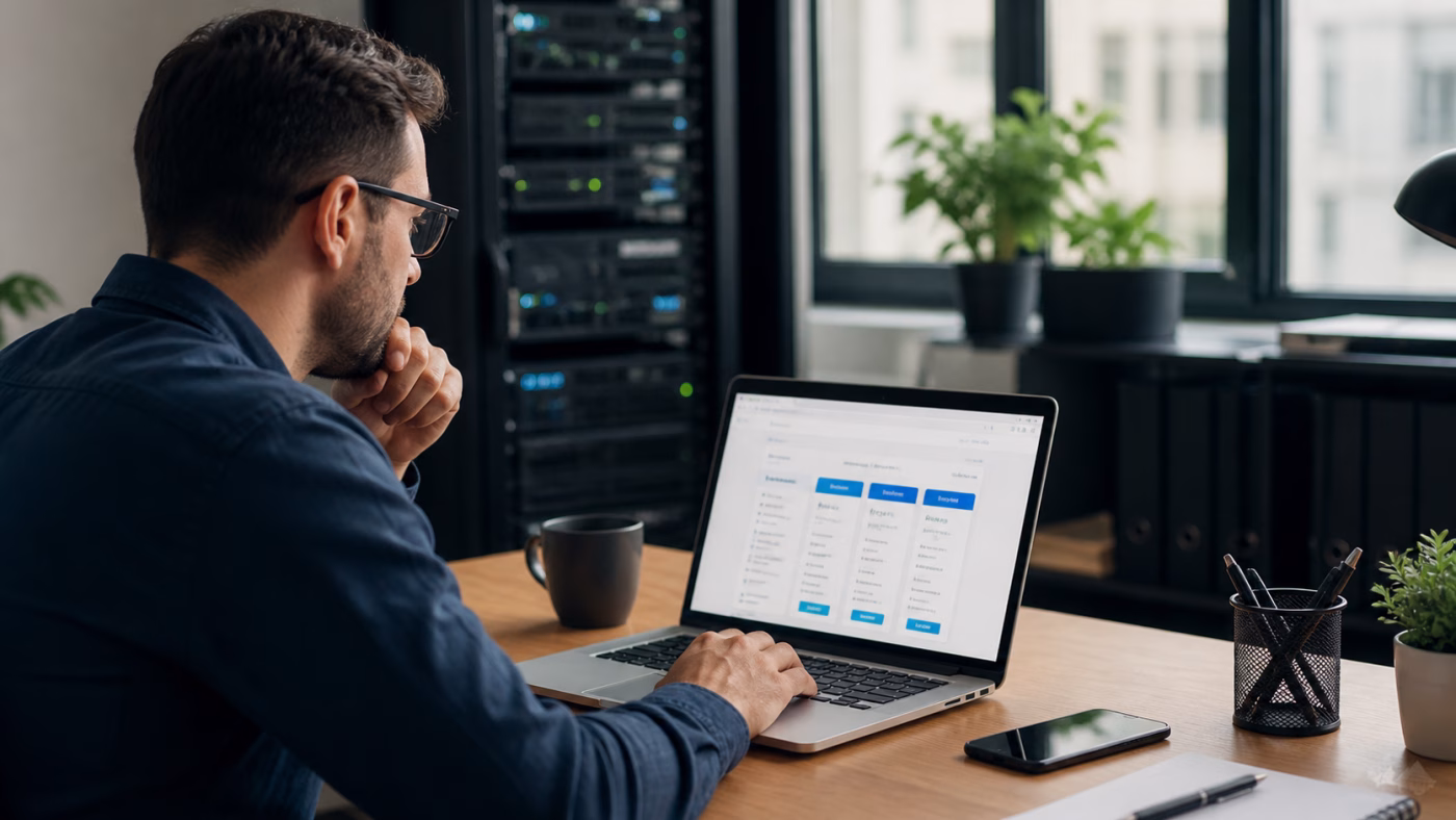How to Choose the Right Web Hosting for Your Business - Featured