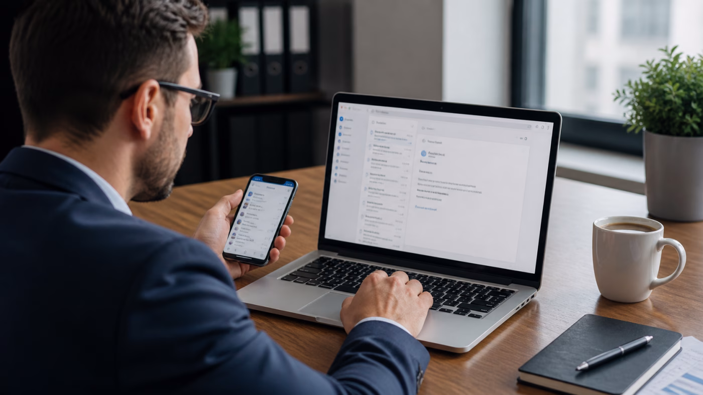 Why Every Business Needs a Professional Email Address
